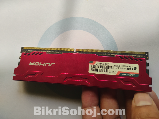 DDR4 4gb desktops ram